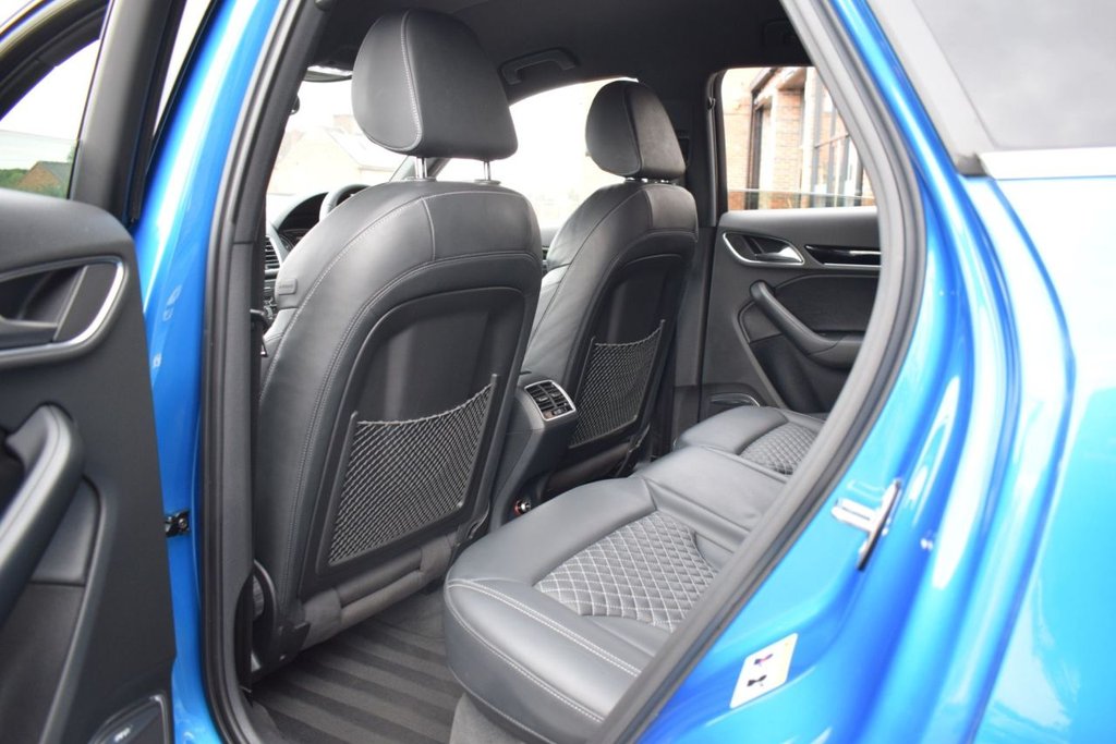 Used Audi RS Q3 2015 for sale - 76163581: Photo 29