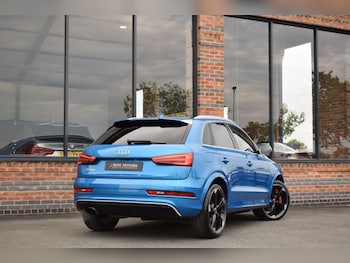 Used Audi RS Q3 2015 for sale - 76163581: Photo 2