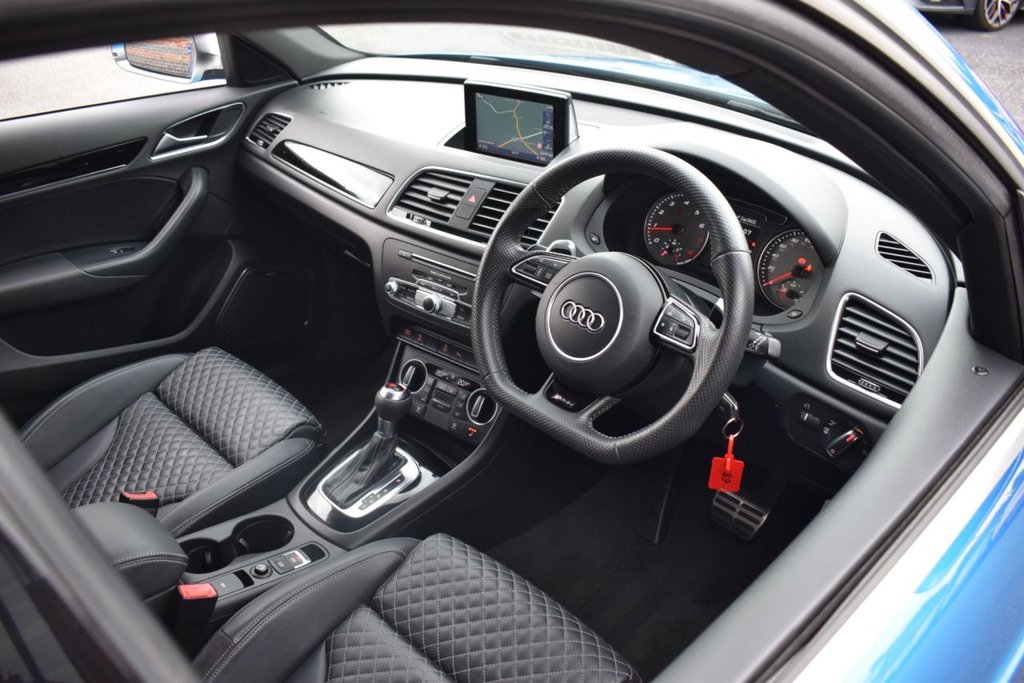 Used Audi RS Q3 2015 for sale - 76163581: Photo 3
