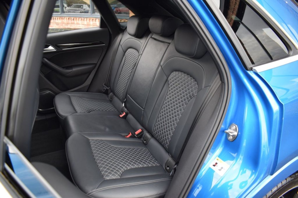 Used Audi RS Q3 2015 for sale - 76163581: Photo 30