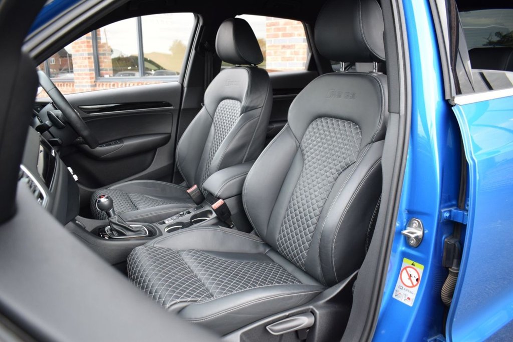 Used Audi RS Q3 2015 for sale - 76163581: Photo 34
