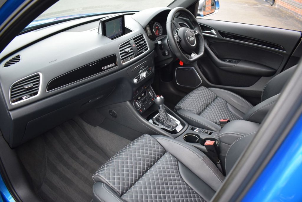 Used Audi RS Q3 2015 for sale - 76163581: Photo 35