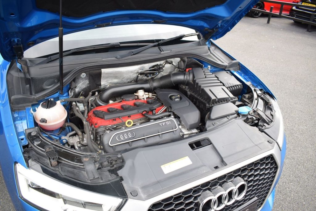 Used Audi RS Q3 2015 for sale - 76163581: Photo 37