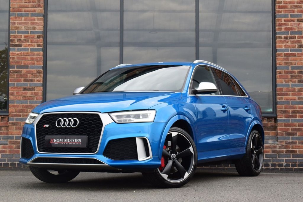 Used Audi RS Q3 2015 for sale - 76163581: Photo 38