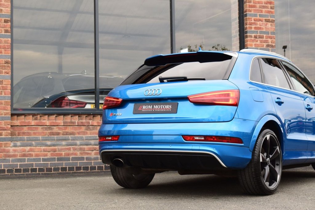 Used Audi RS Q3 2015 for sale - 76163581: Photo 39