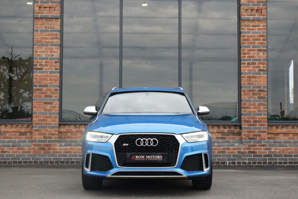 Used Audi RS Q3 2015 for sale - 76163581: Photo 4