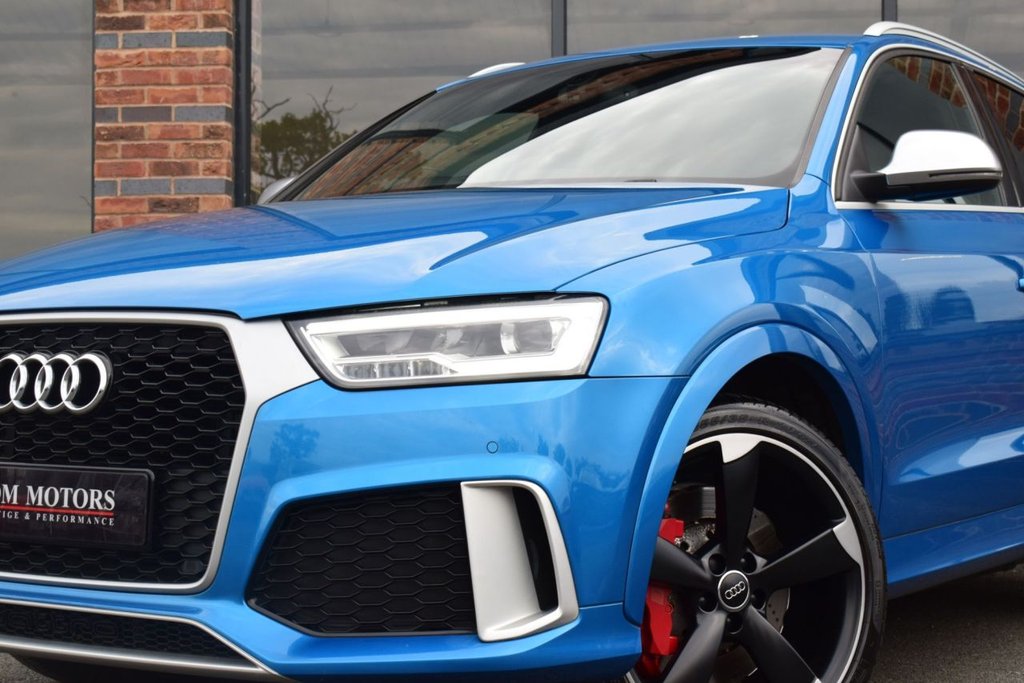 Used Audi RS Q3 2015 for sale - 76163581: Photo 40