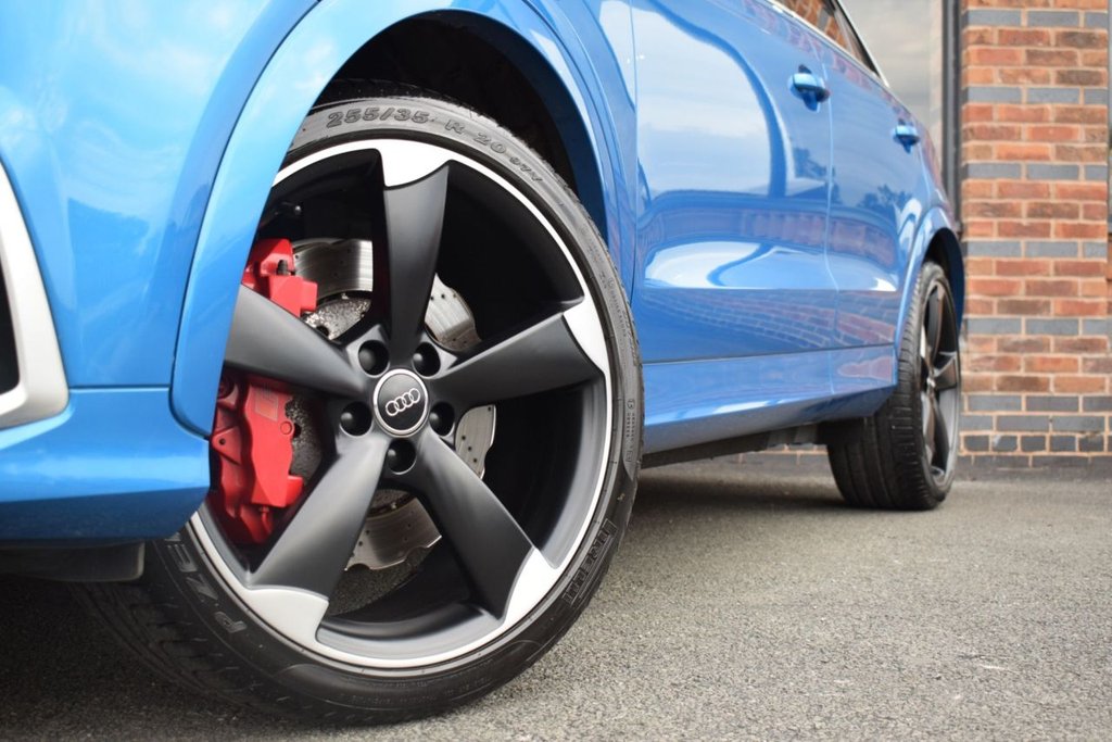 Used Audi RS Q3 2015 for sale - 76163581: Photo 41