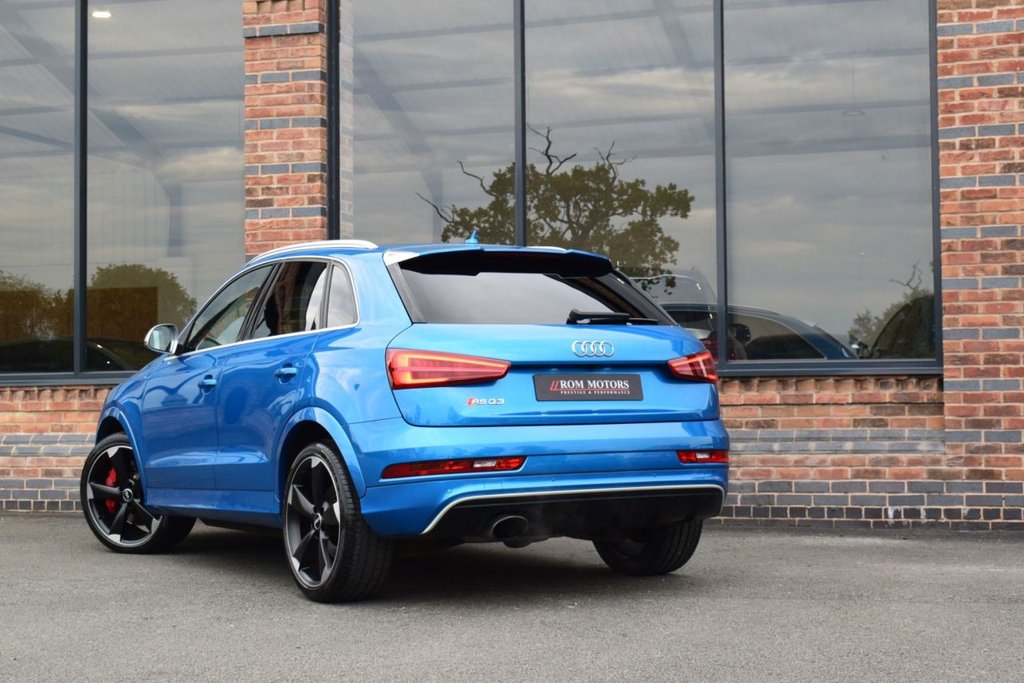 Used Audi RS Q3 2015 for sale - 76163581: Photo 42