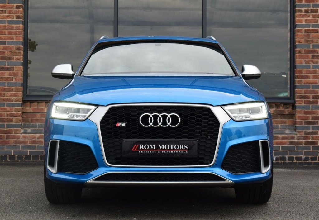 Used Audi RS Q3 2015 for sale - 76163581: Photo 43