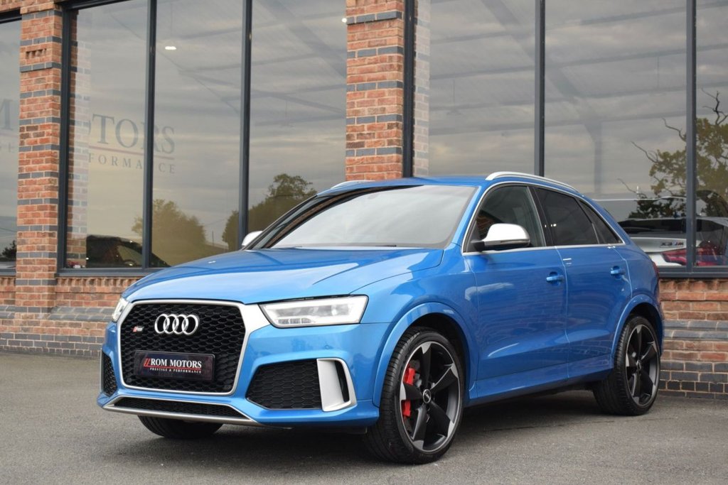 Used Audi RS Q3 2015 for sale - 76163581: Photo 44