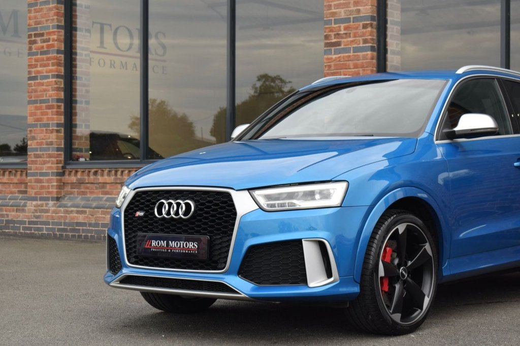 Used Audi RS Q3 2015 for sale - 76163581: Photo 45