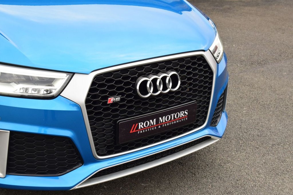 Used Audi RS Q3 2015 for sale - 76163581: Photo 46