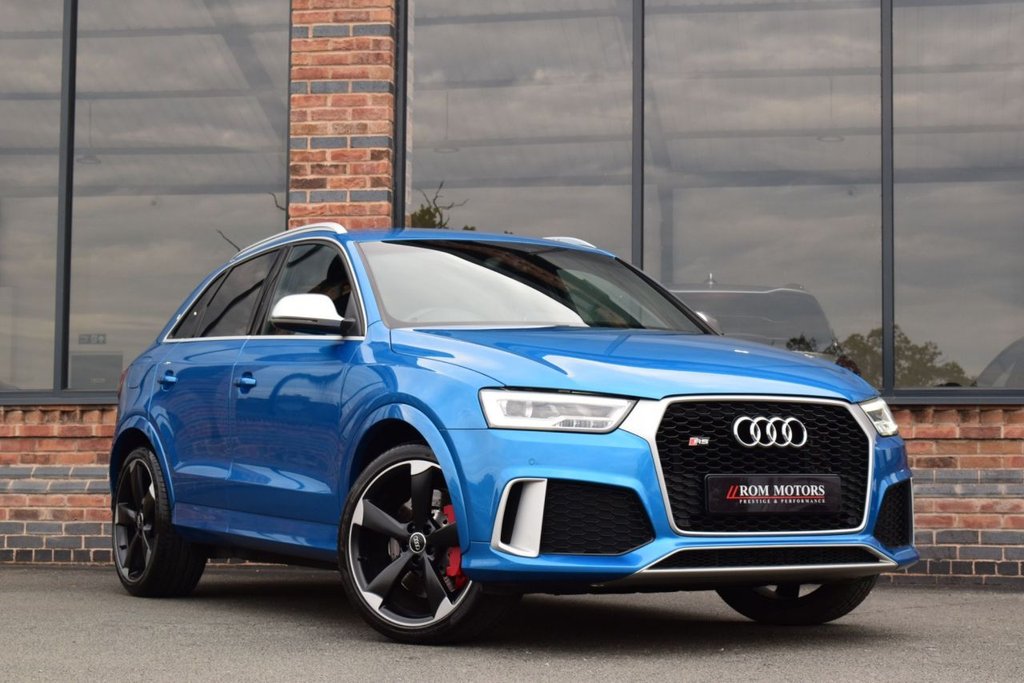 Used Audi RS Q3 2015 for sale - 76163581: Photo 47