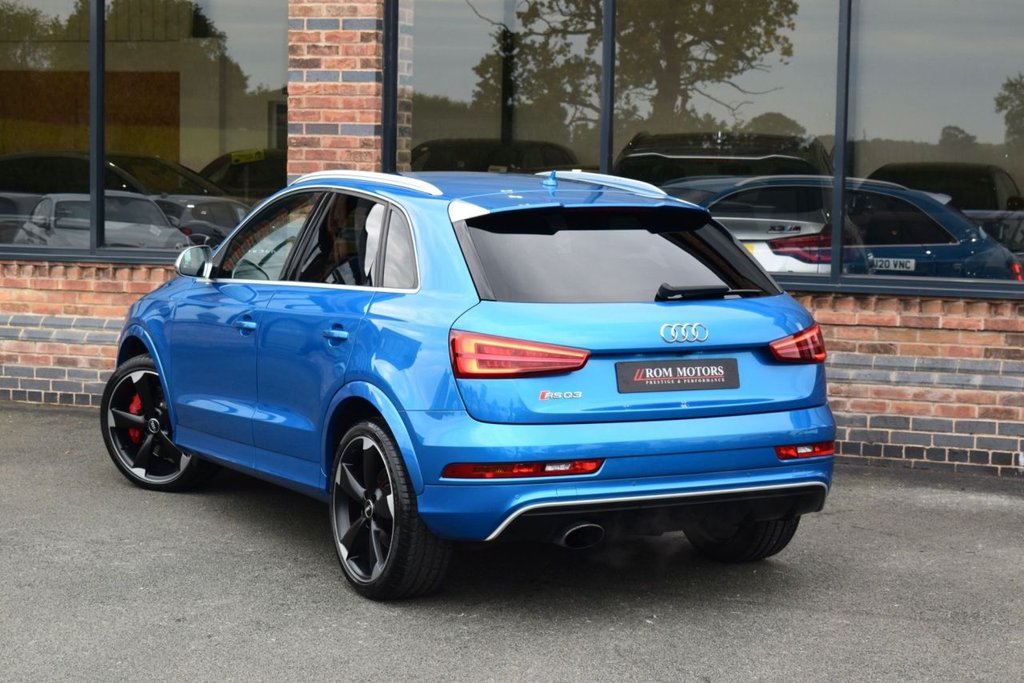 Used Audi RS Q3 2015 for sale - 76163581: Photo 48