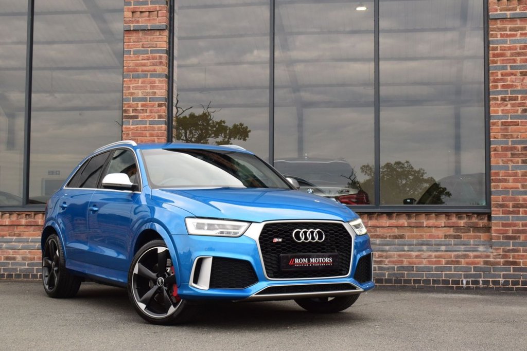 Used Audi RS Q3 2015 for sale - 76163581: Photo 49