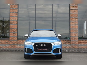 Used Audi RS Q3 2015 for sale - 76163581: Photo 4