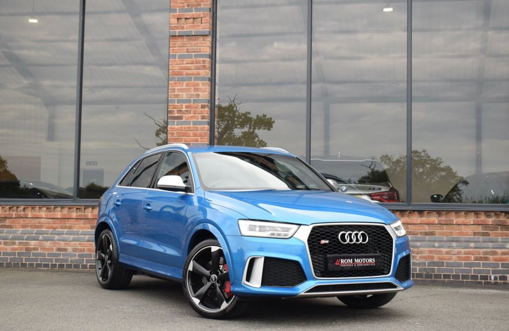 Used Audi RS Q3 2015 for sale - 76163581: Photo 5