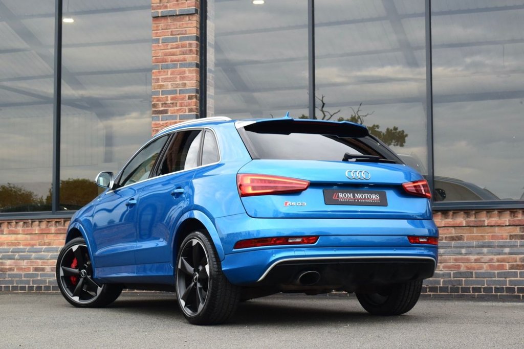 Used Audi RS Q3 2015 for sale - 76163581: Photo 50
