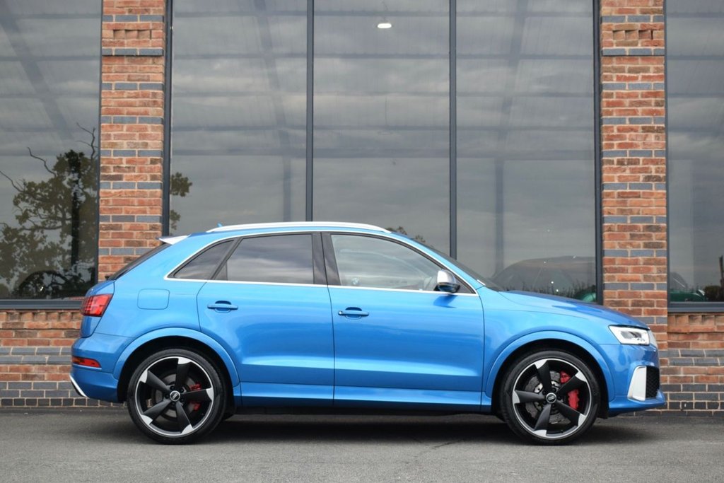 Used Audi RS Q3 2015 for sale - 76163581: Photo 6