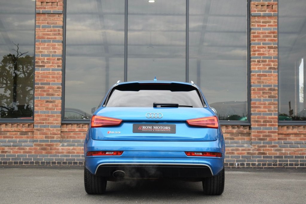 Used Audi RS Q3 2015 for sale - 76163581: Photo 7