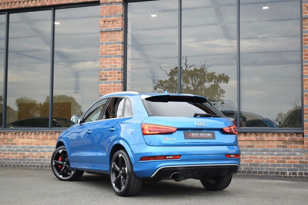 Used Audi RS Q3 2015 for sale - 76163581: Photo 8