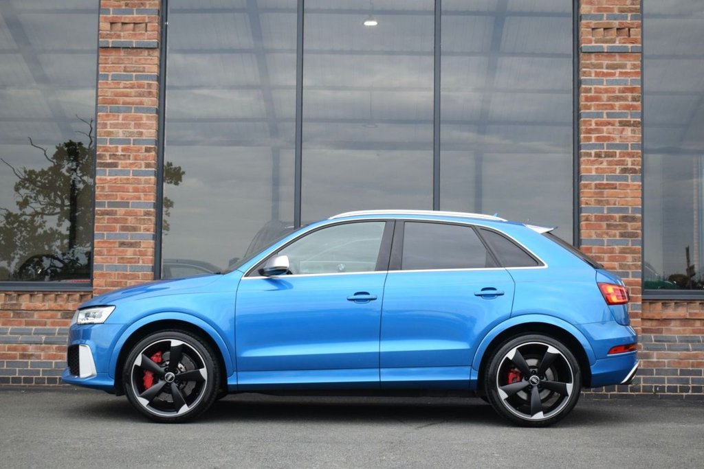Used Audi RS Q3 2015 for sale - 76163581: Photo 9