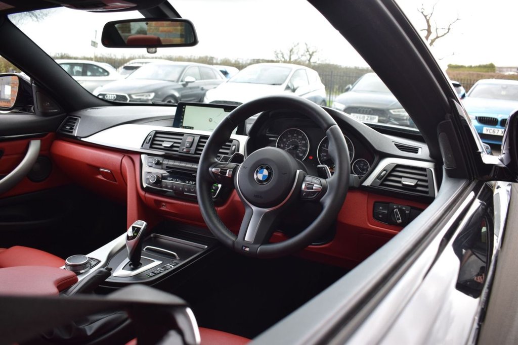 Used BMW 4 Series 2019 for sale - 78167125: Photo 18