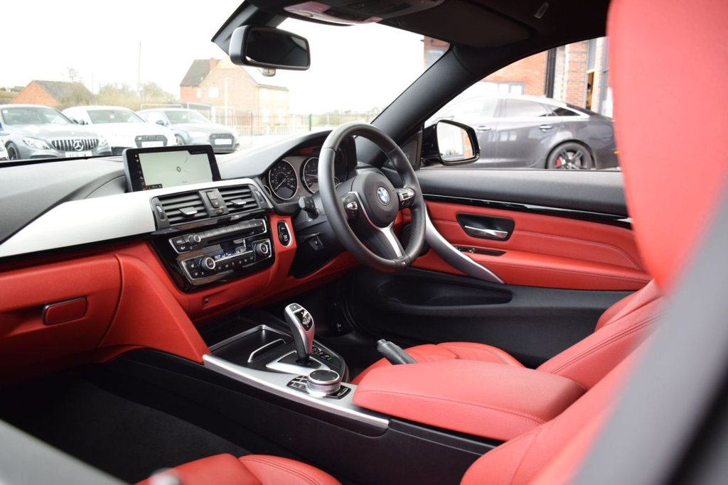 Used BMW 4 Series 2019 for sale - 78167125: Photo 31