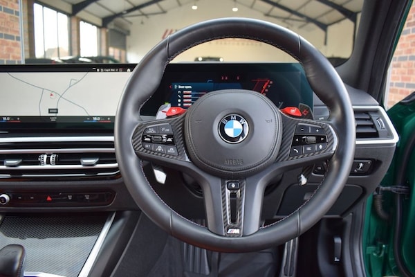 Used BMW M3 2022 for sale - 75538036: Photo 10
