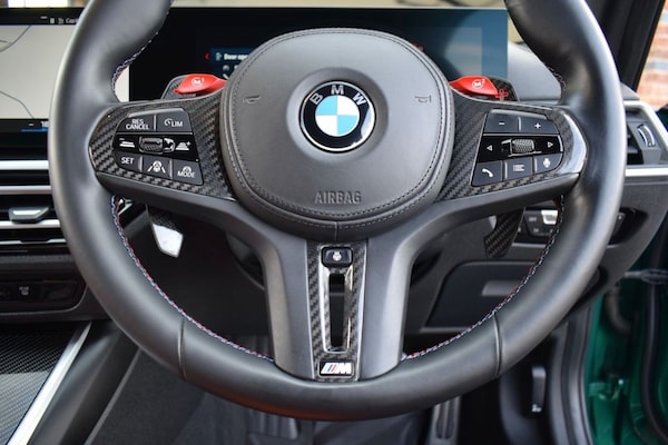 Used BMW M3 2022 for sale - 75538036: Photo 11