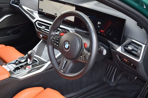 Used BMW M3 2022 for sale - 75538036: Photo 13