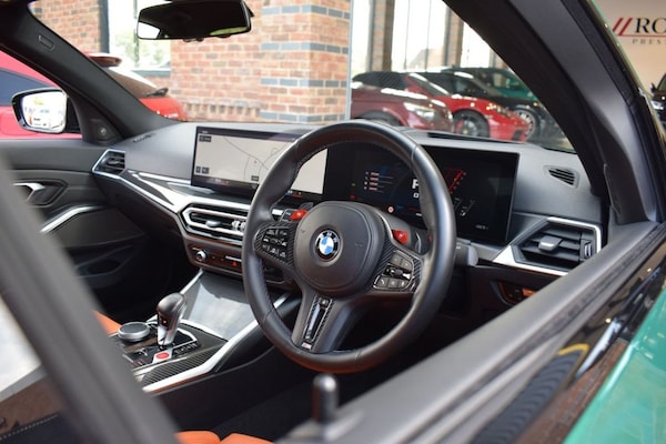 Used BMW M3 2022 for sale - 75538036: Photo 16