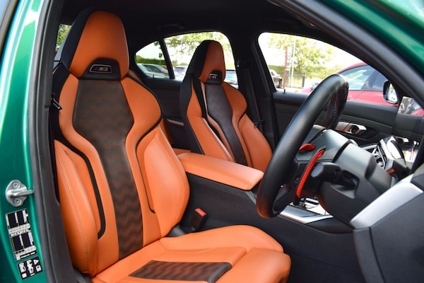 Used BMW M3 2022 for sale - 75538036: Photo 17