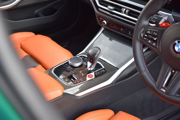 Used BMW M3 2022 for sale - 75538036: Photo 18
