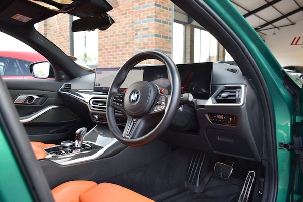 Used BMW M3 2022 for sale - 75538036: Photo 19