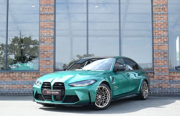Used BMW M3 2022 for sale - 75538036: Photo 1