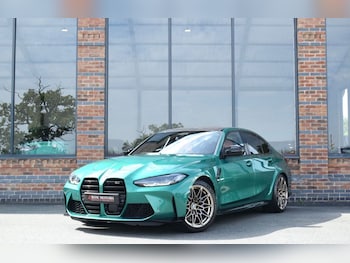 2022 (72) - 3.0 BiTurbo Competition Saloon 4dr Petrol Steptronic M xDrive Euro 6 (s/s)