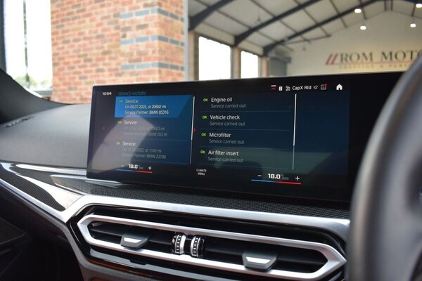 Used BMW M3 2022 for sale - 75538036: Photo 22