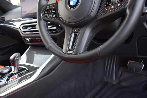 Used BMW M3 2022 for sale - 75538036: Photo 25