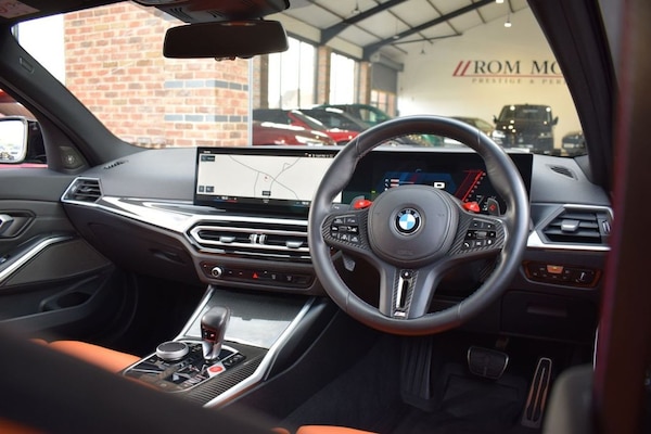 Used BMW M3 2022 for sale - 75538036: Photo 26