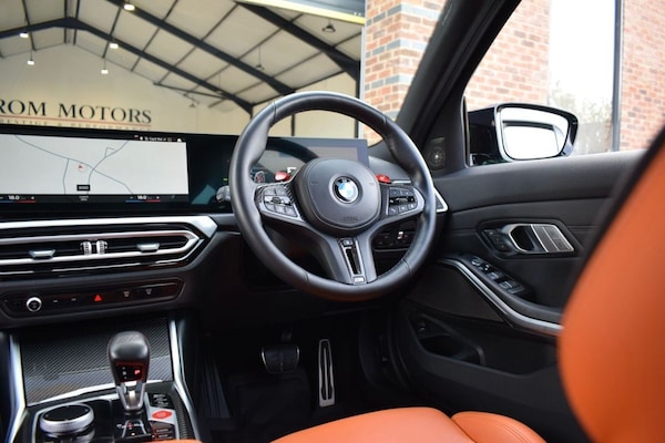 Used BMW M3 2022 for sale - 75538036: Photo 31