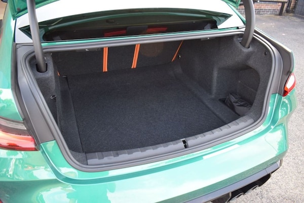 Used BMW M3 2022 for sale - 75538036: Photo 32