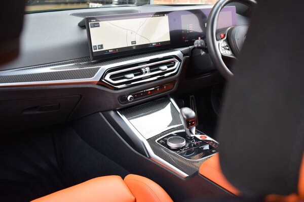 Used BMW M3 2022 for sale - 75538036: Photo 33