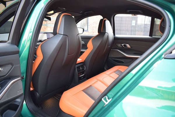Used BMW M3 2022 for sale - 75538036: Photo 34