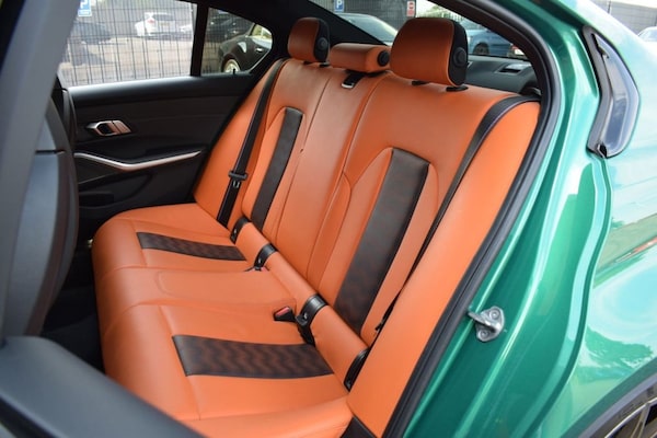 Used BMW M3 2022 for sale - 75538036: Photo 35