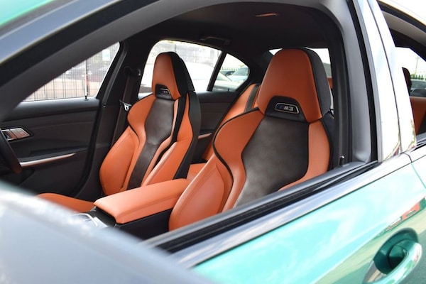 Used BMW M3 2022 for sale - 75538036: Photo 36