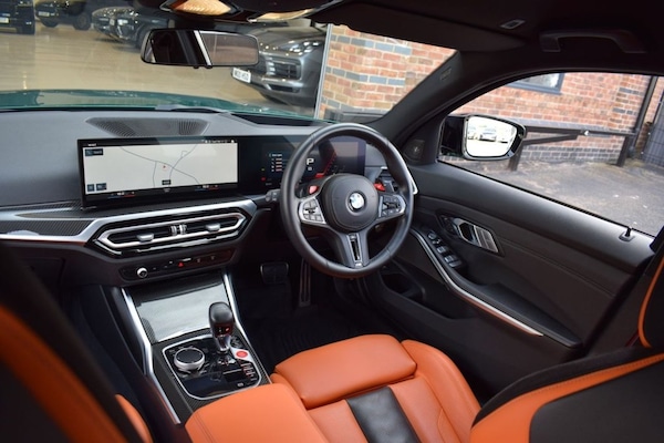 Used BMW M3 2022 for sale - 75538036: Photo 37