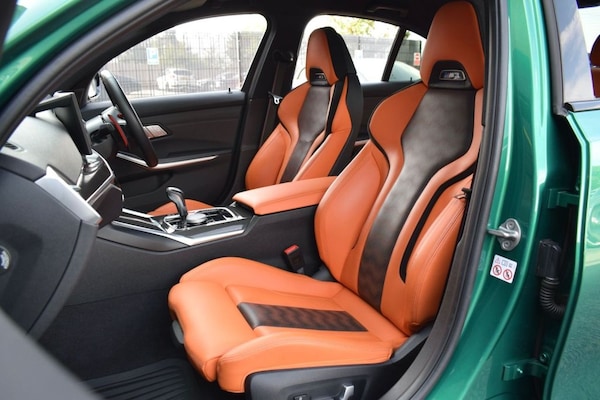 Used BMW M3 2022 for sale - 75538036: Photo 38