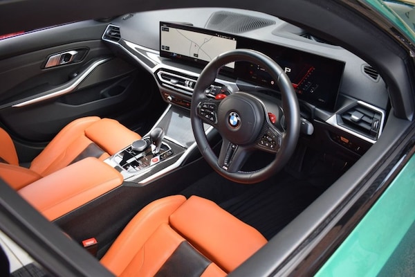 Used BMW M3 2022 for sale - 75538036: Photo 3